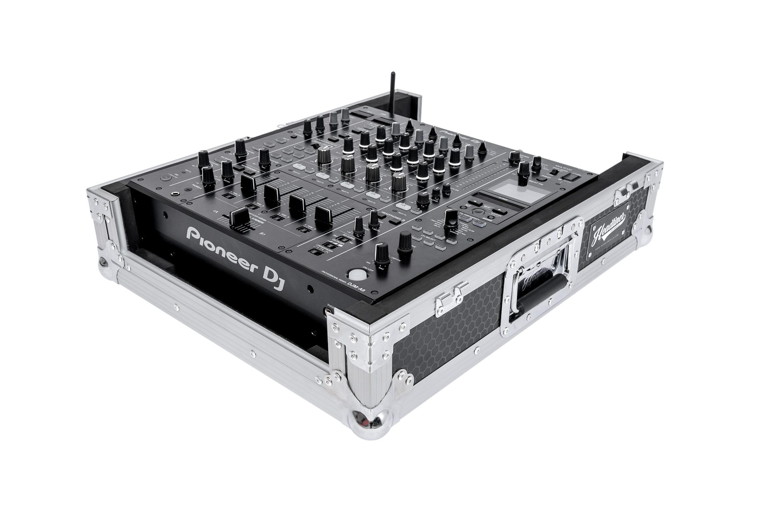 Flight Case for DJM-A9 gallery 6
