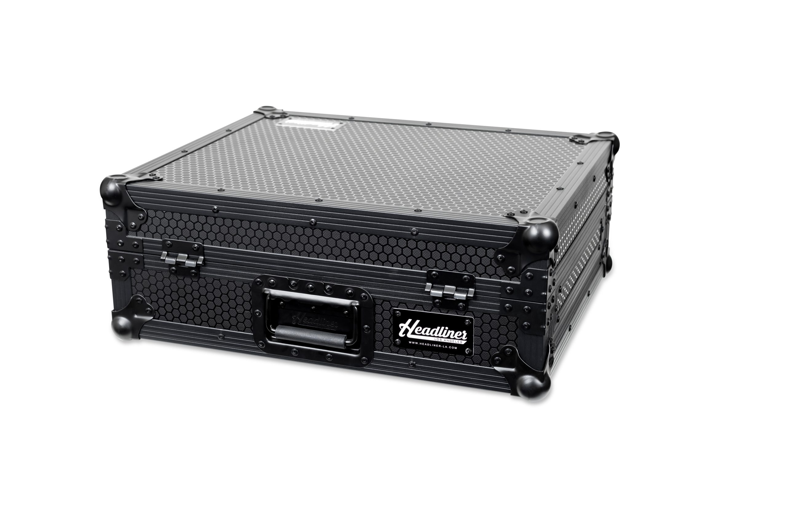 Pitch Black Flight Case for DJM-A9 gallery 5