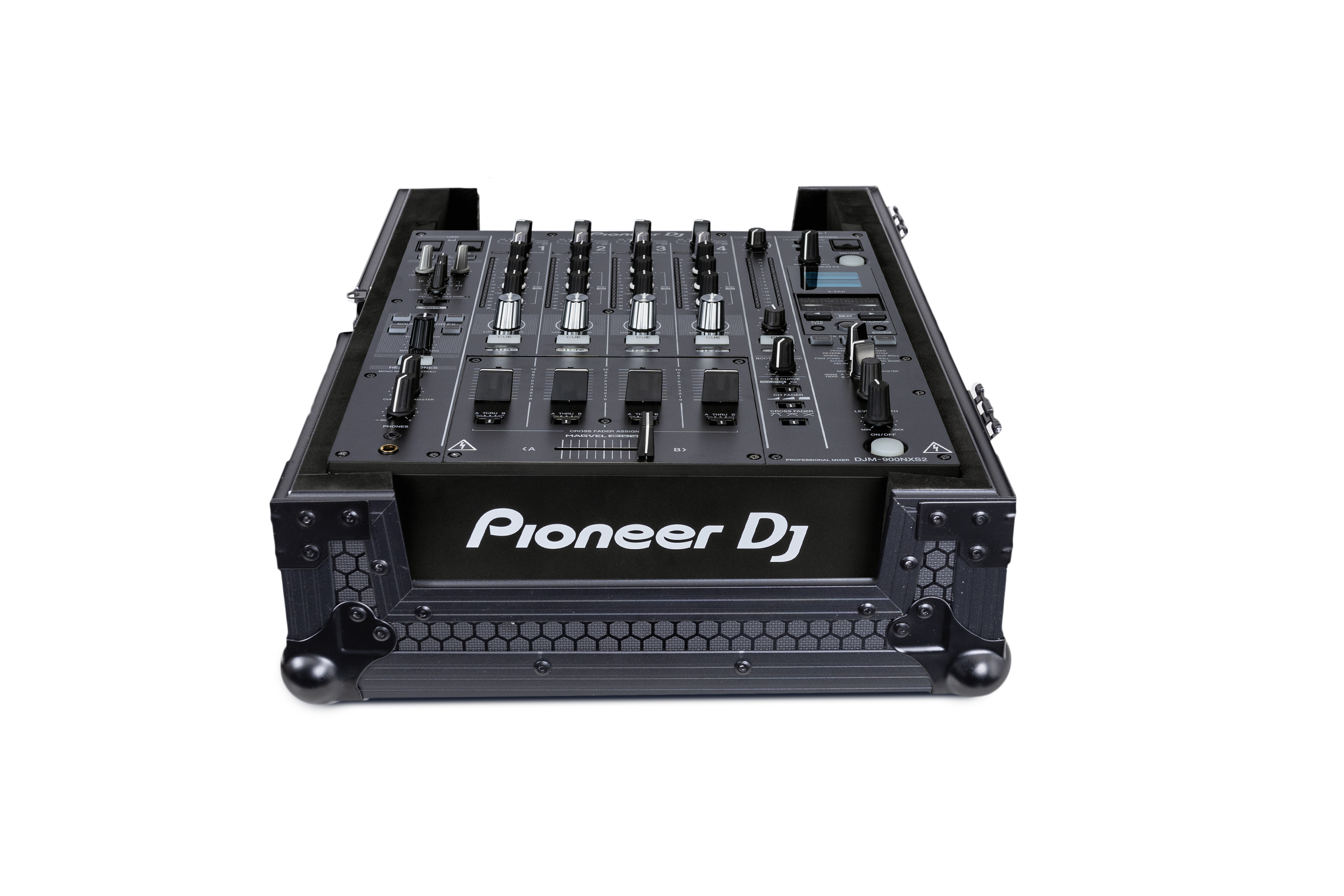 Pitch Black CDJ/DJM Flight Case gallery 2