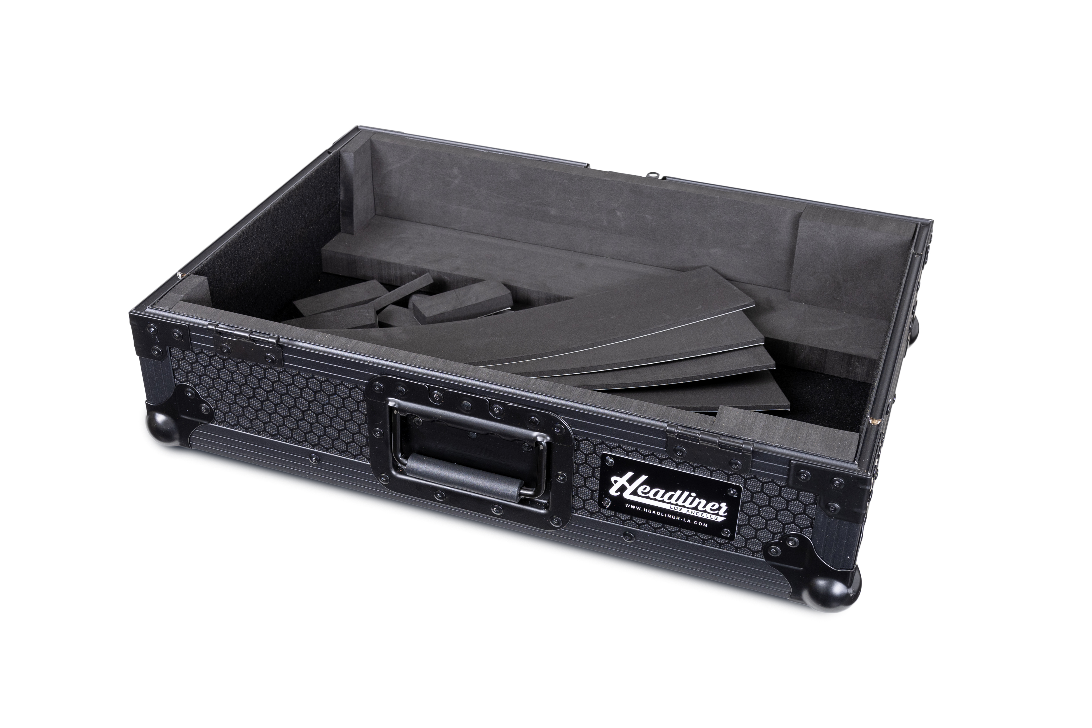 Pitch Black CDJ/DJM Flight Case gallery 3