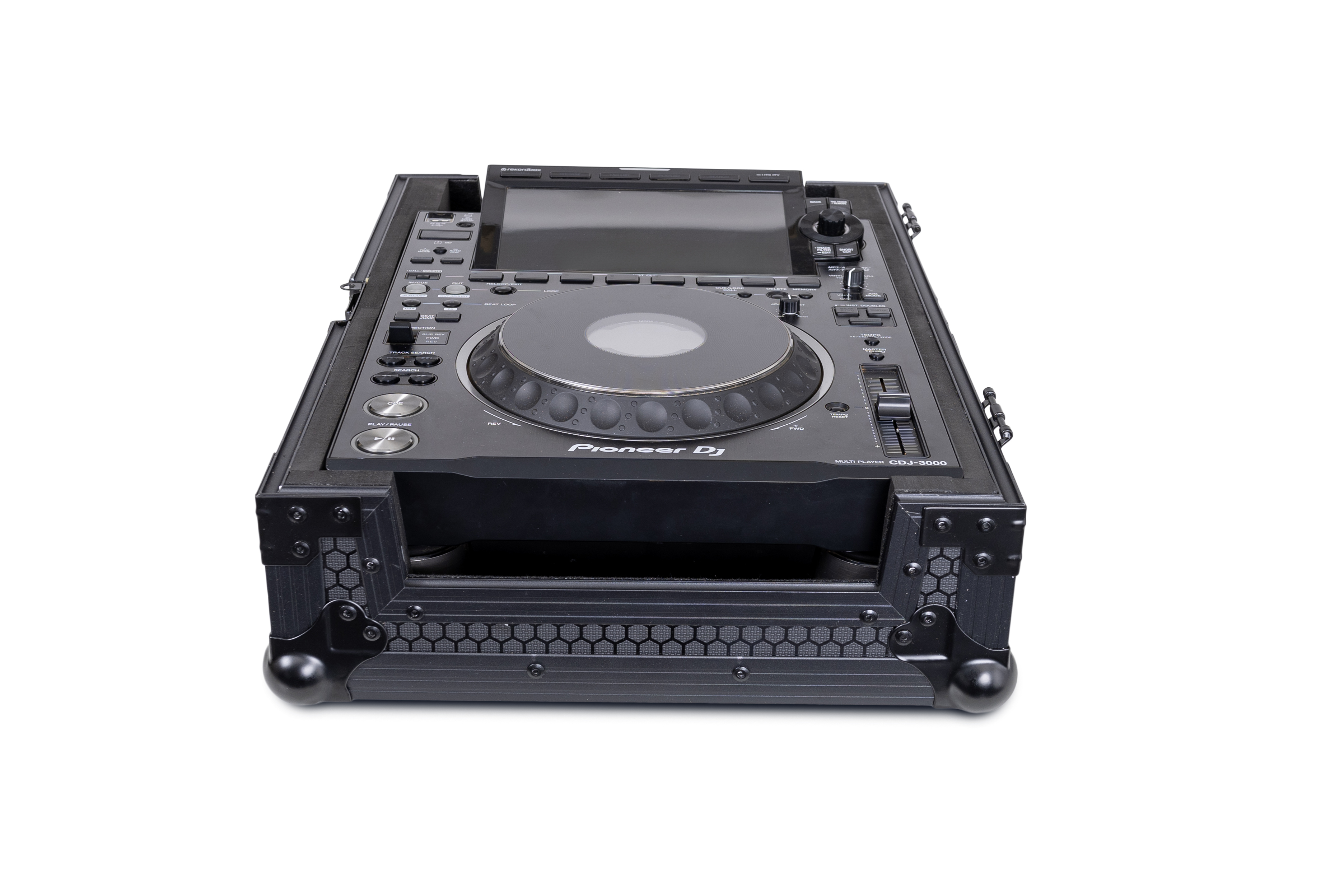 Pitch Black CDJ/DJM Flight Case gallery 4