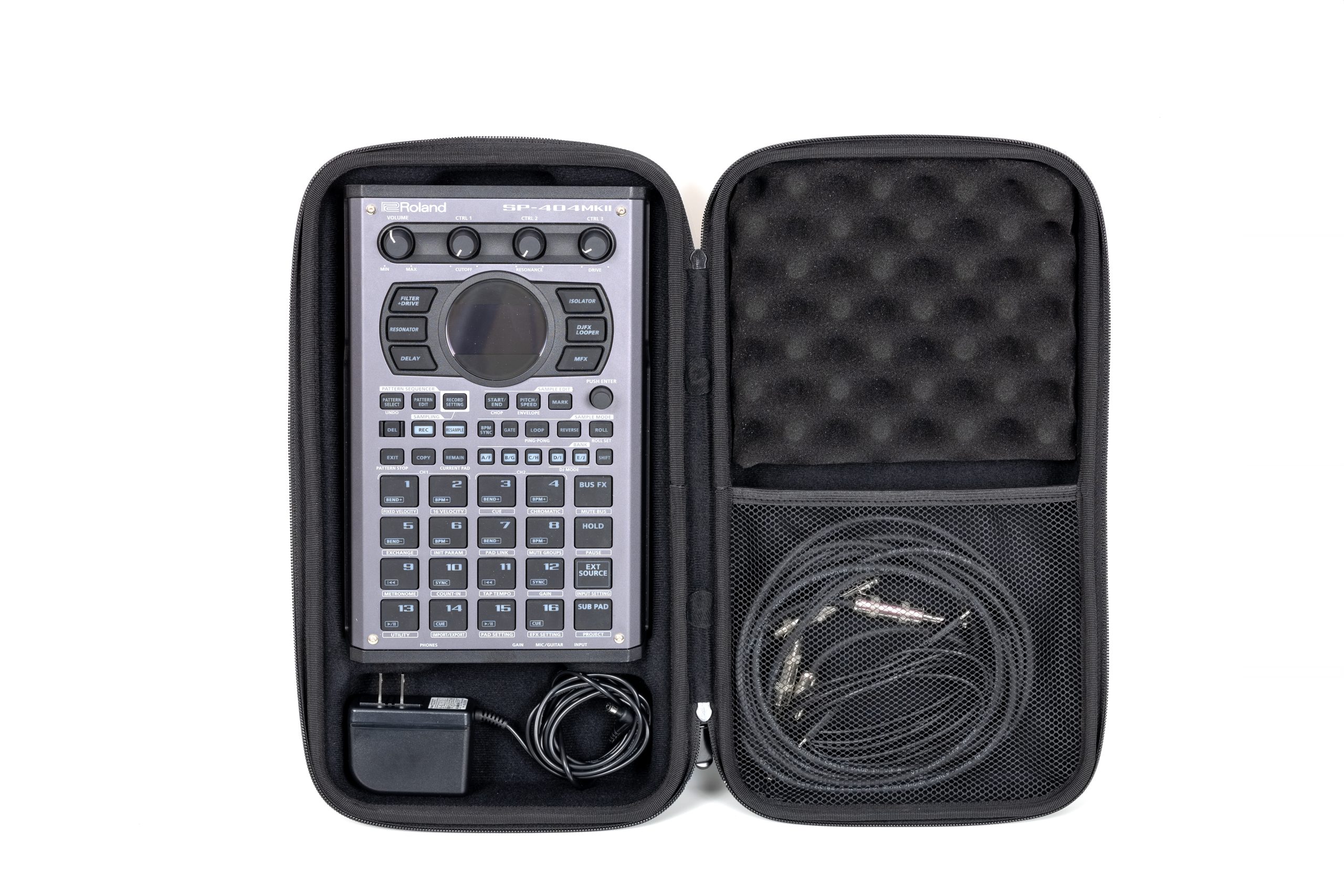 Pro-Fit™ Case for SP404 MK2 gallery 1