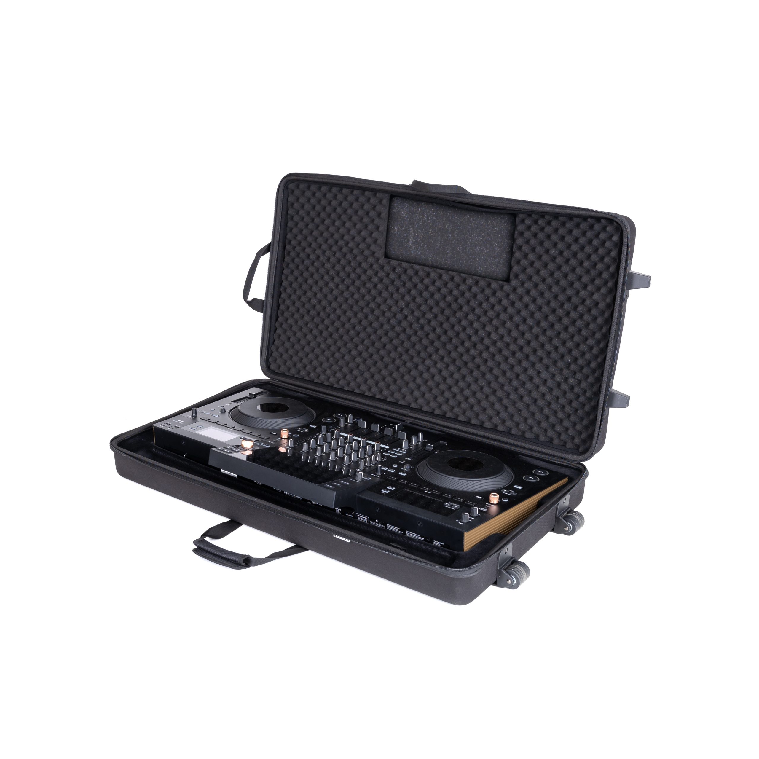 Pro-Fit™ Case for Opus Quad w/ Wheels