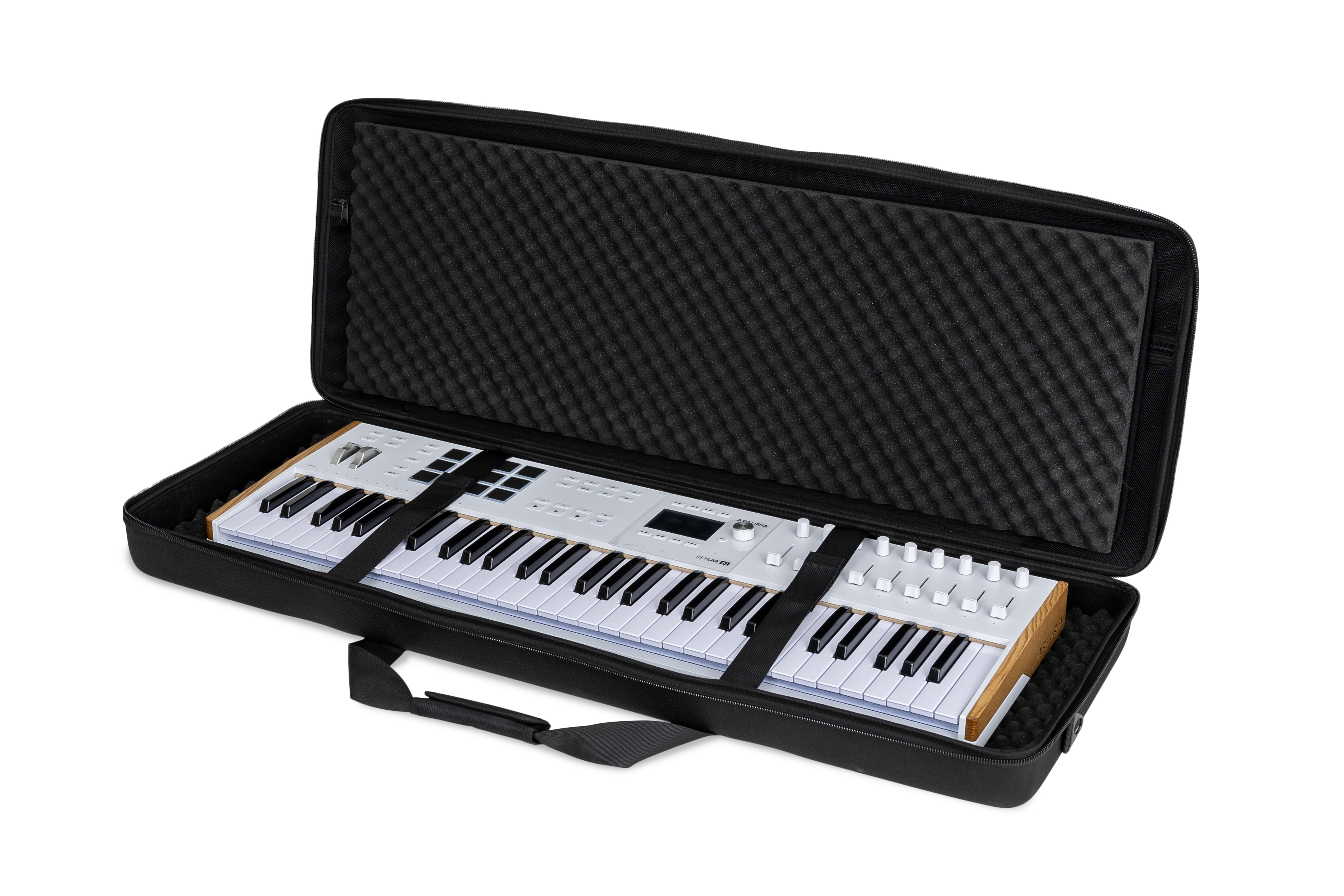 Pro-Fit™ Case Keyboard 61 gallery 3