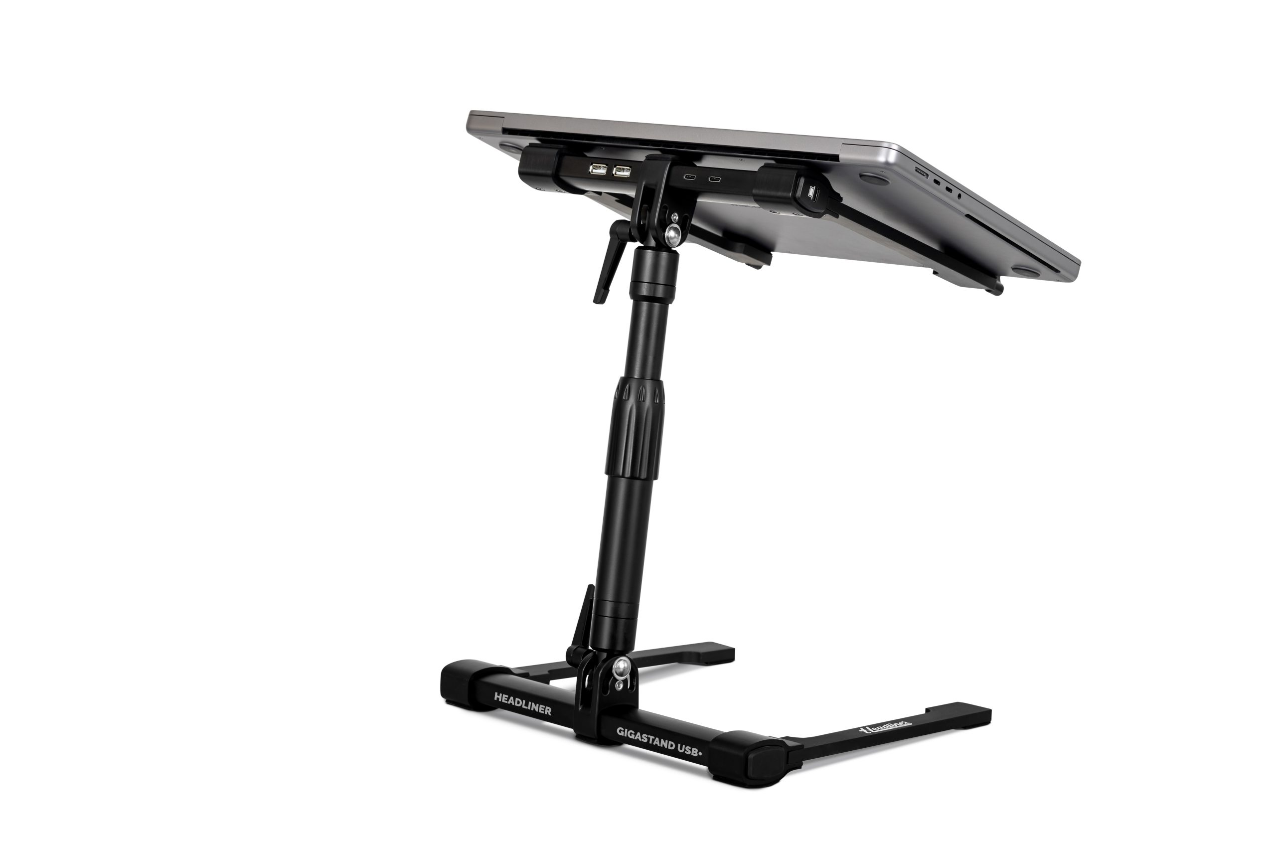 Headliner Gigastand USB+ Laptop Stand gallery 2