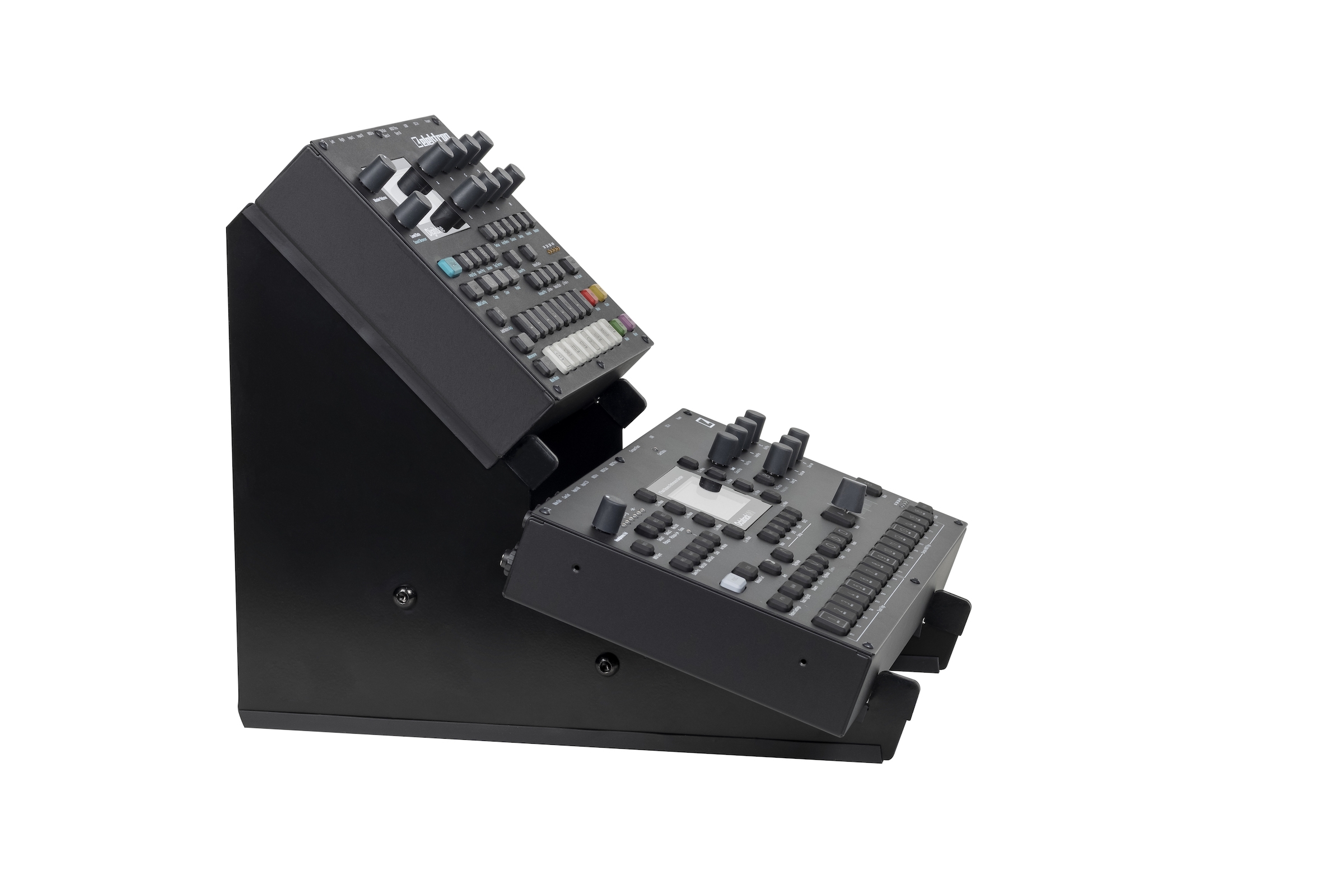 Headliner 2-Tier Desktop Synth Stand gallery 6
