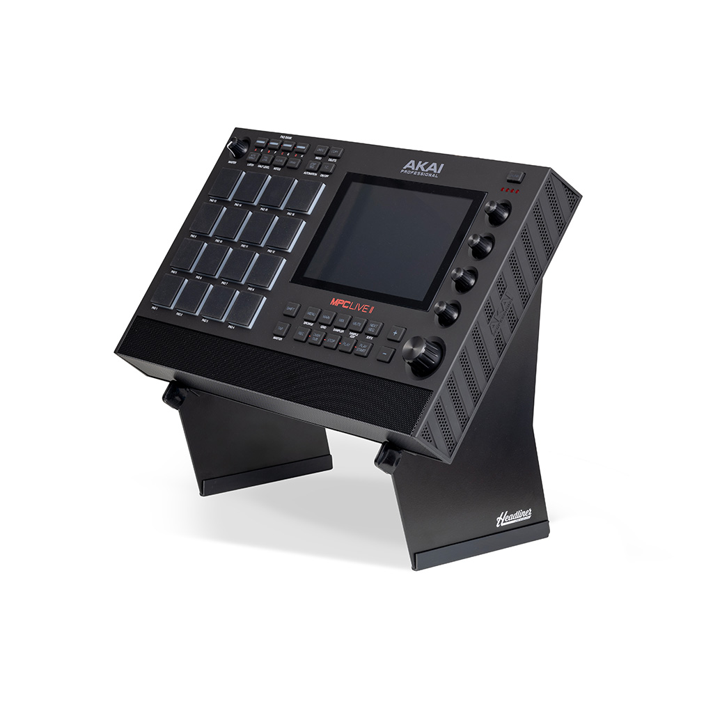 Headliner Desktop Production Stand 55˚ gallery 1