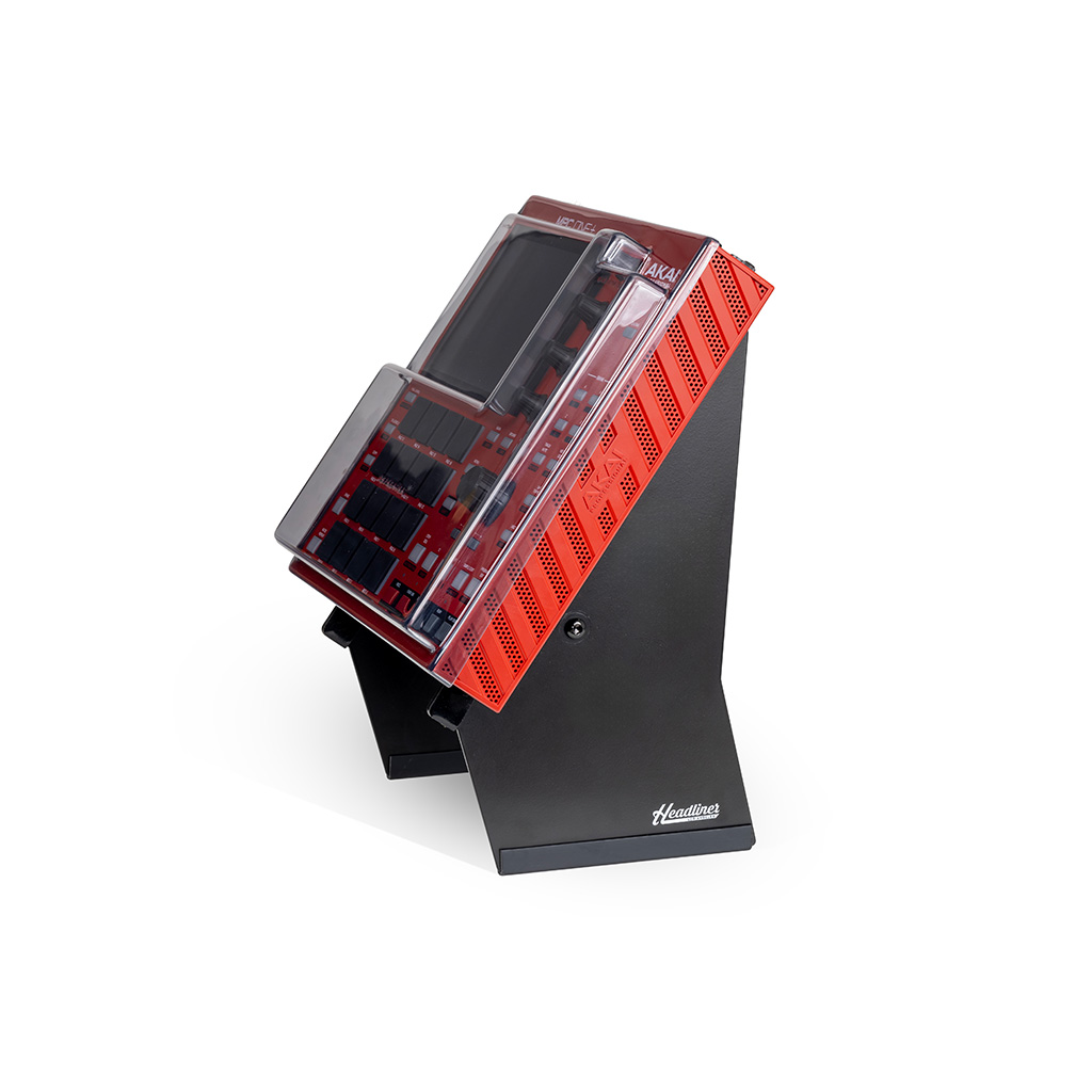 Headliner Desktop Production Stand 55˚ gallery 6