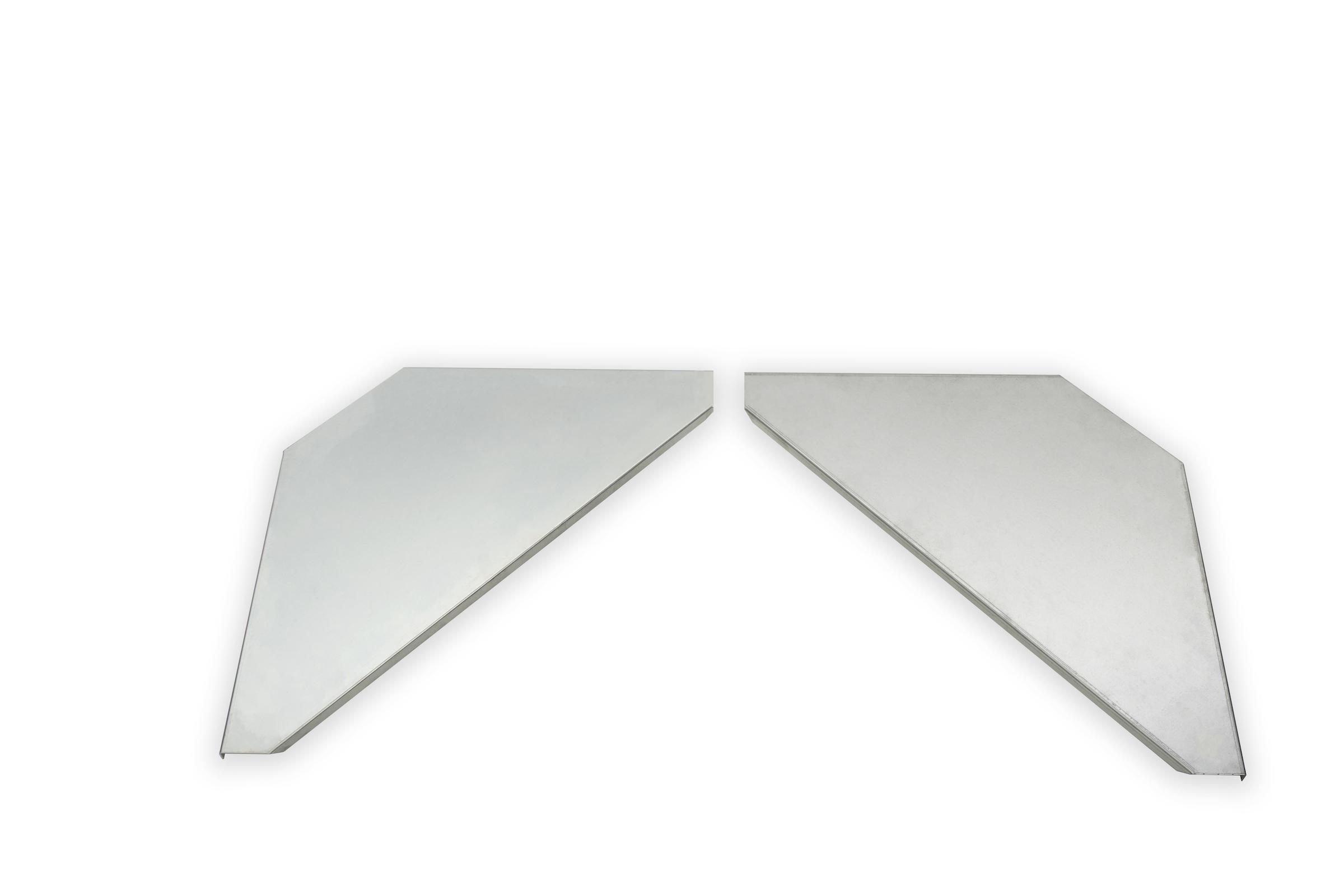 Headliner Indio Corner Shelves (Pair)