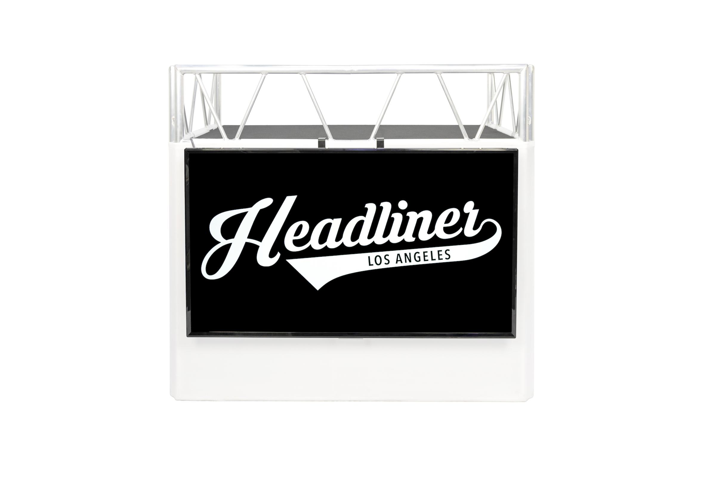 Headliner Indio TV Mount gallery 2