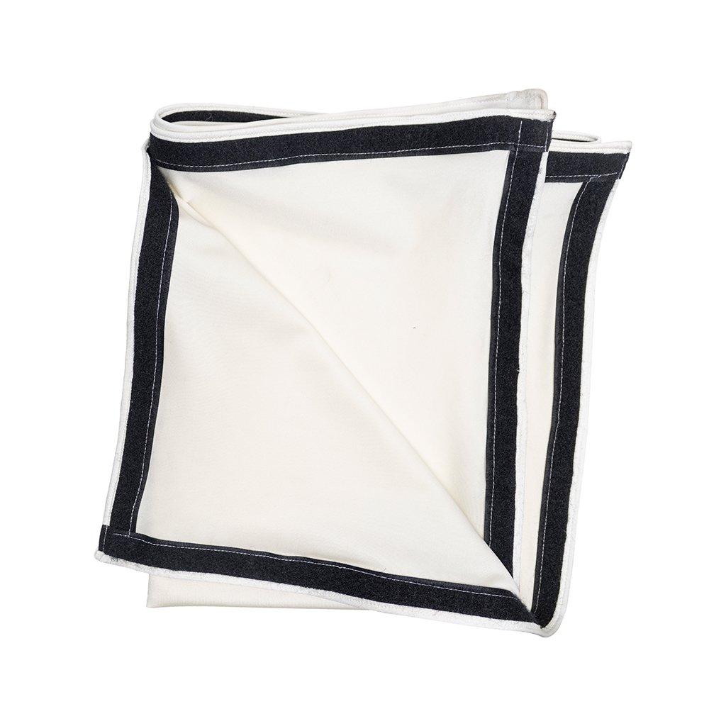 Headliner Universal DJ Facade Scrim (White) gallery 1