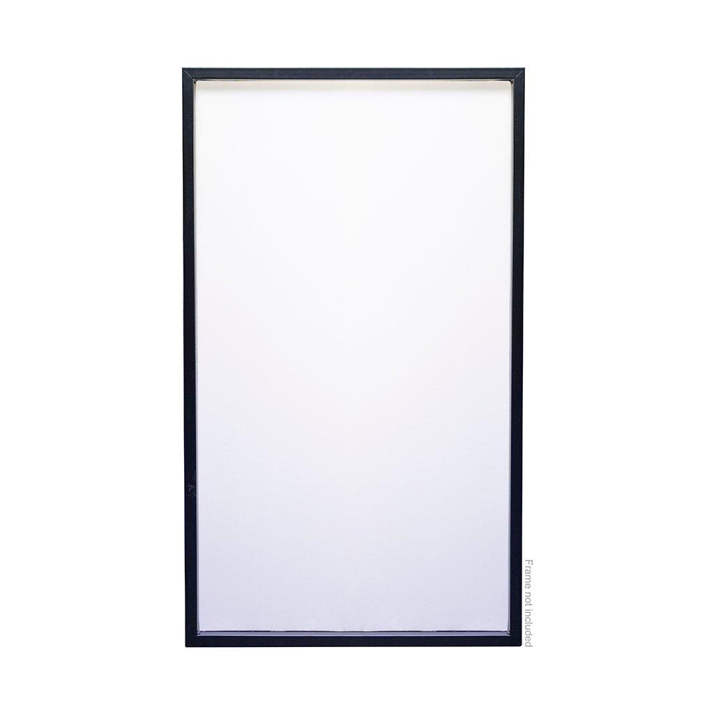 Headliner Universal DJ Facade Scrim (White)