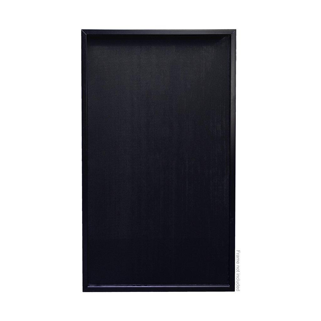 Headliner Universal DJ Facade Scrim (Black)