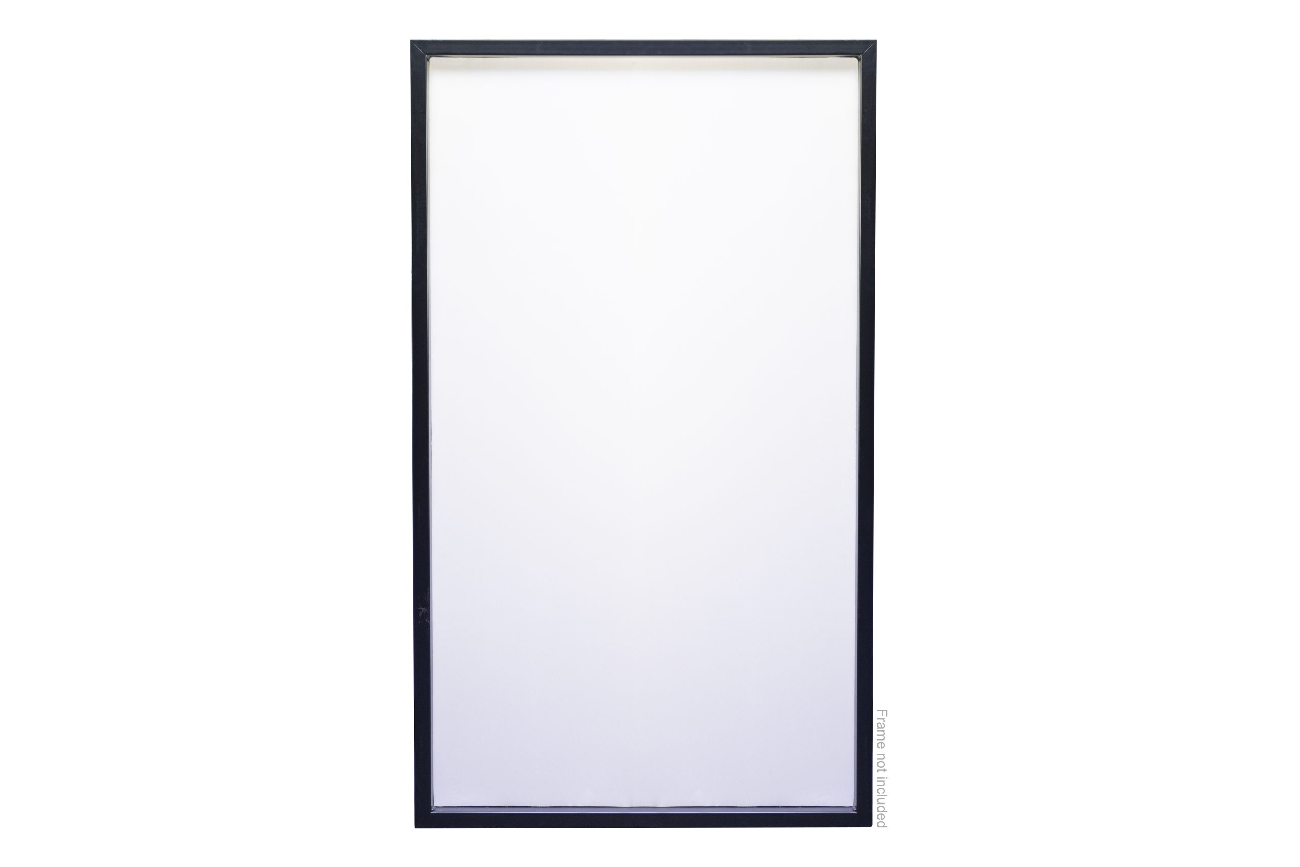 Headliner White Scrim for Huntington DJ Booth