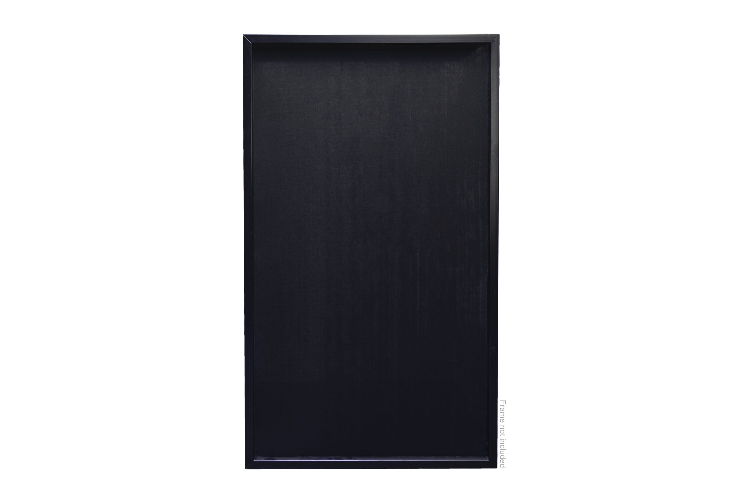 Headliner Black Scrim for Huntington DJ Booth