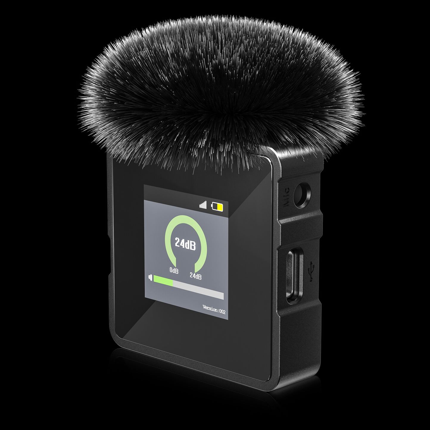 iCON Pro Audio AirMic Solo Wireless Microphone System gallery 3