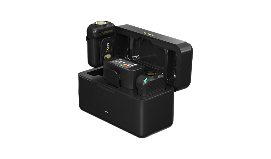 Icon AirMic Pro (black) gallery 1