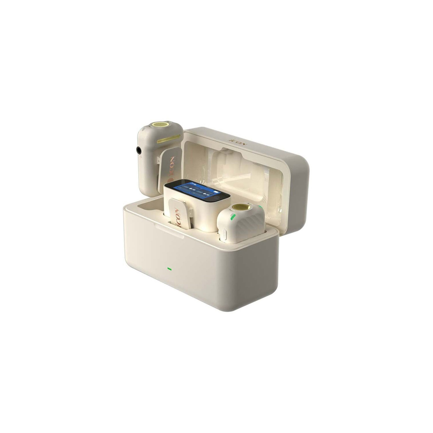 Icon AirMic Pro (white)