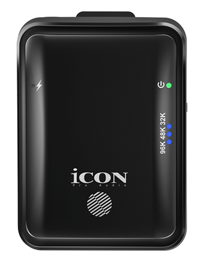iCON Pro Audio AirMon receiver unit