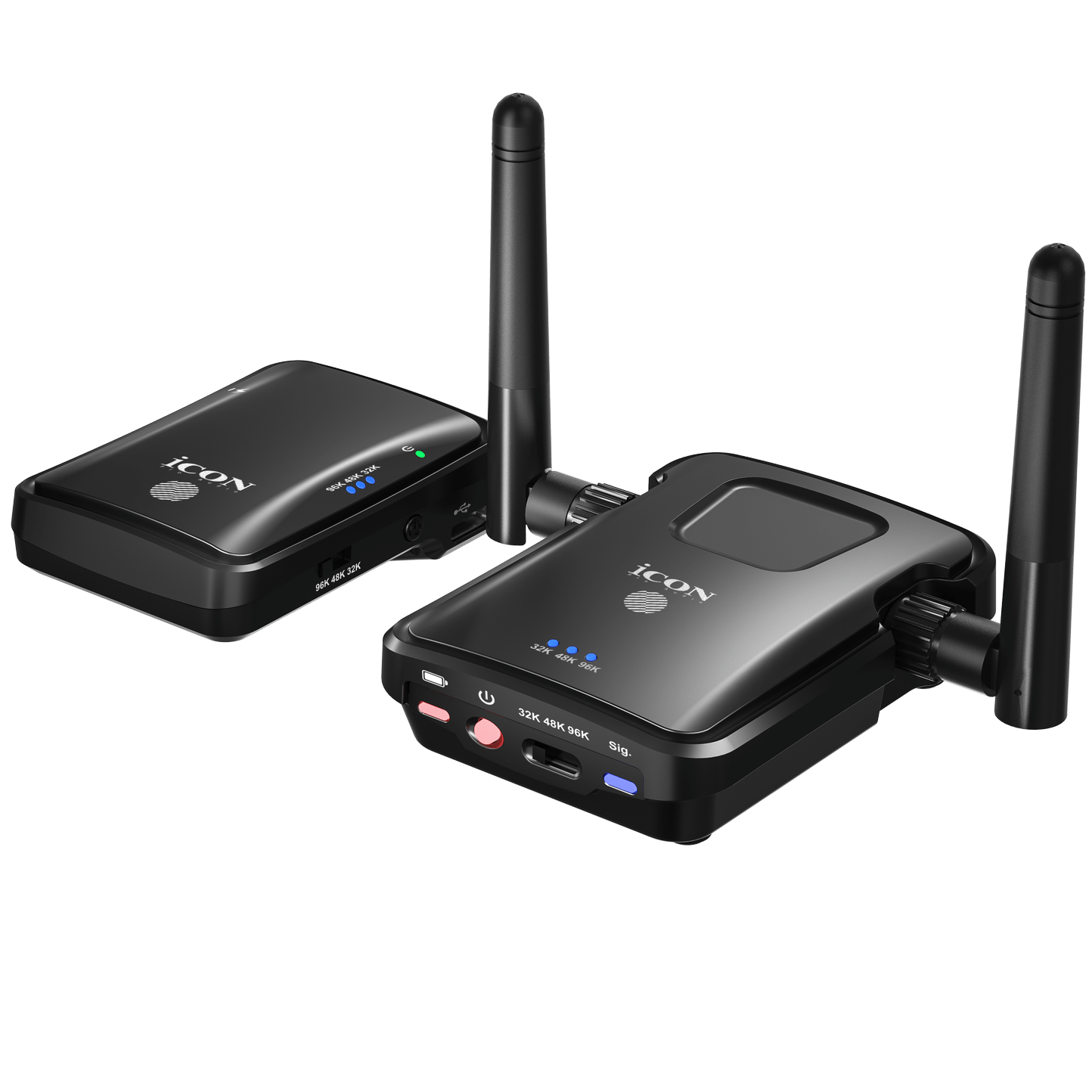 iCON Pro Audio AirMon Pro - Wireless Monitoring System gallery 1