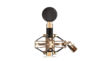 iCON Pro Audio Aurora Condenser Microphone with shock mount (Large Diaphragm) gallery 2