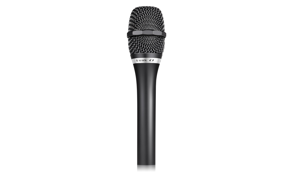 iCON Pro Audio C1 Condenser Microphone