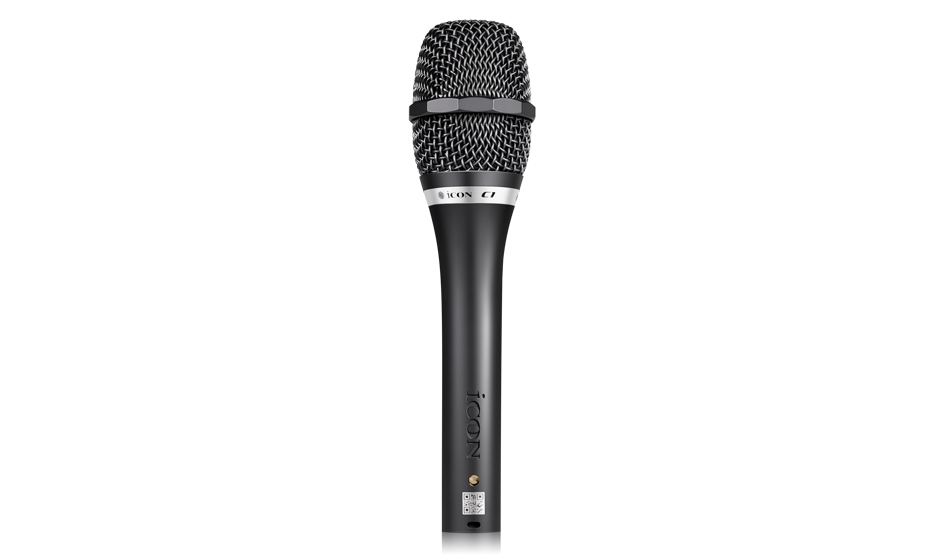 iCON Pro Audio C1 Condenser Microphone gallery 1