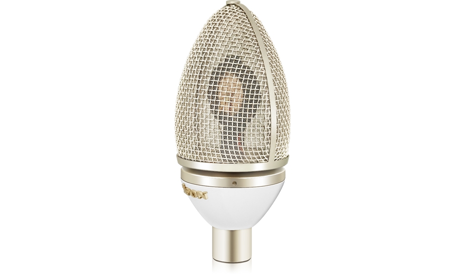 iCON Pro Audio Cocoon Condenser Microphone with shock mount (Large Diaphragm) gallery 2