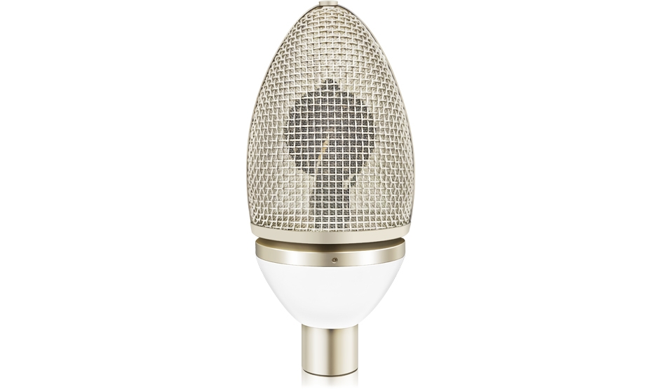 iCON Pro Audio Cocoon Condenser Microphone with shock mount (Large Diaphragm) gallery 4