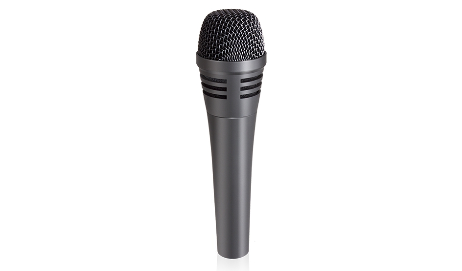 iCON Pro Audio D2 Dynamic Handheld Vocal Microphone gallery 1