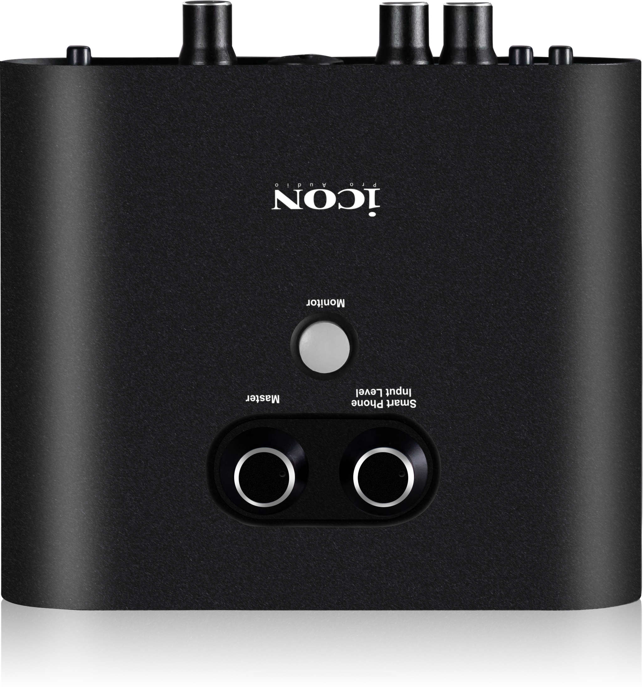 iCON Pro Audio Duo22 Dyna 2x2 USB Recording Interface w/ 127dB Dynamic Range gallery 3