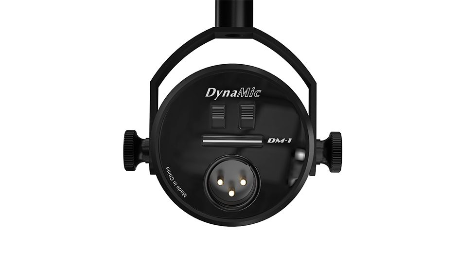 iCON Pro Audio DynaMic Broadcast Recording Microphone gallery 2