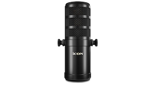 iCON Pro Audio DynaMic 7B Broadcast Recording Microphone