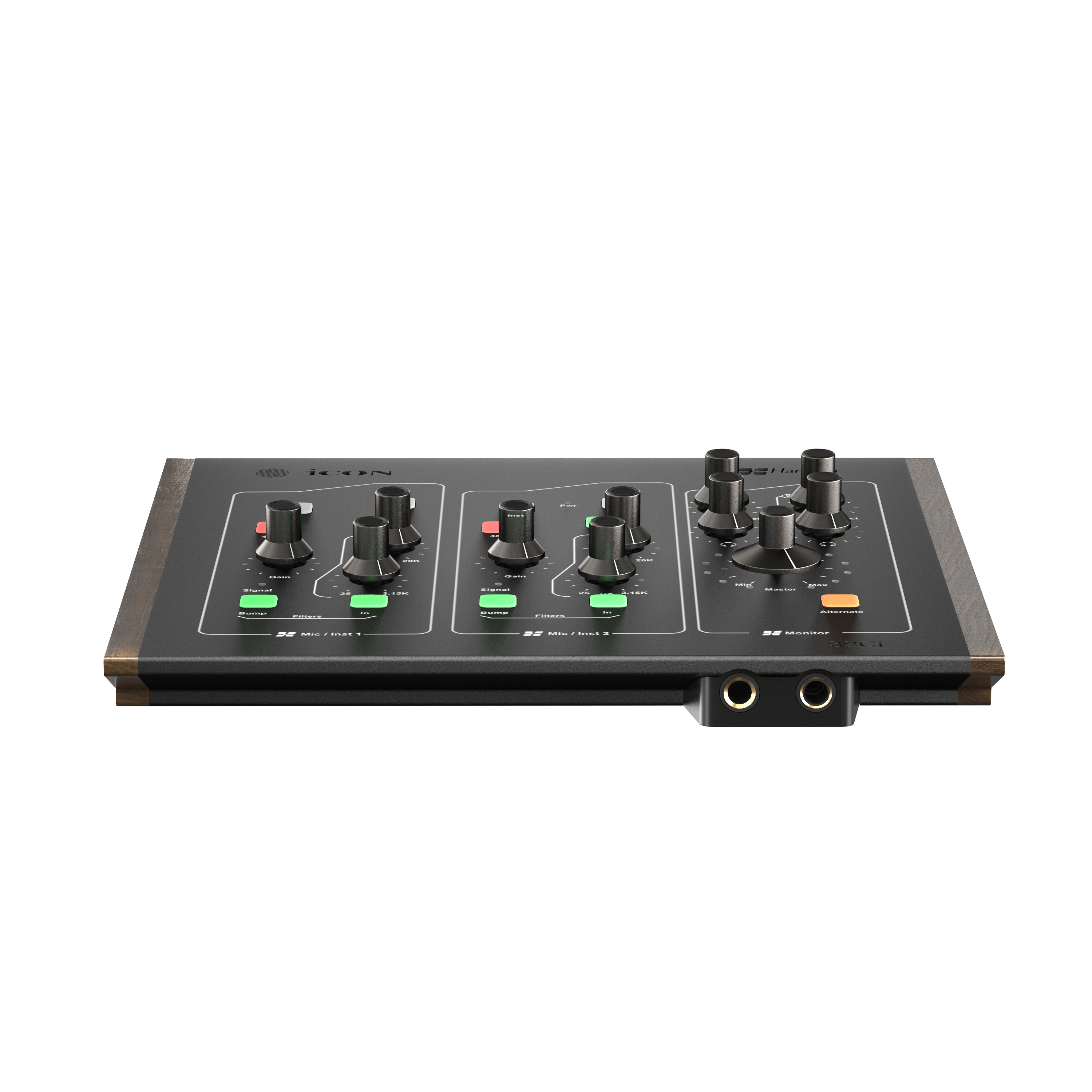iCON Pro Audio Harrison 32Ci 12-channel USB-C Premium Recording Interface gallery 2