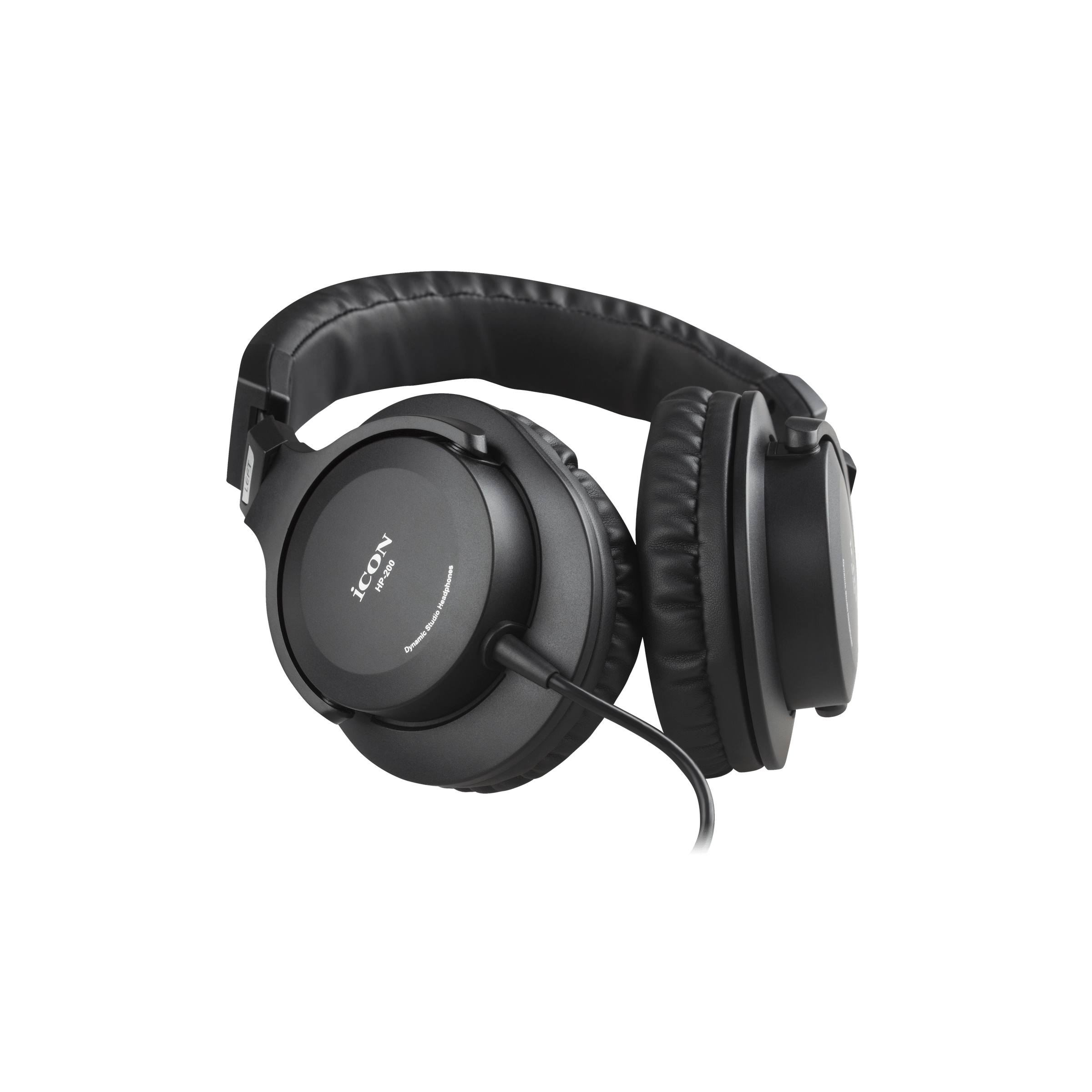 iCON Pro Audio HP-200 Studio Headphones gallery 3