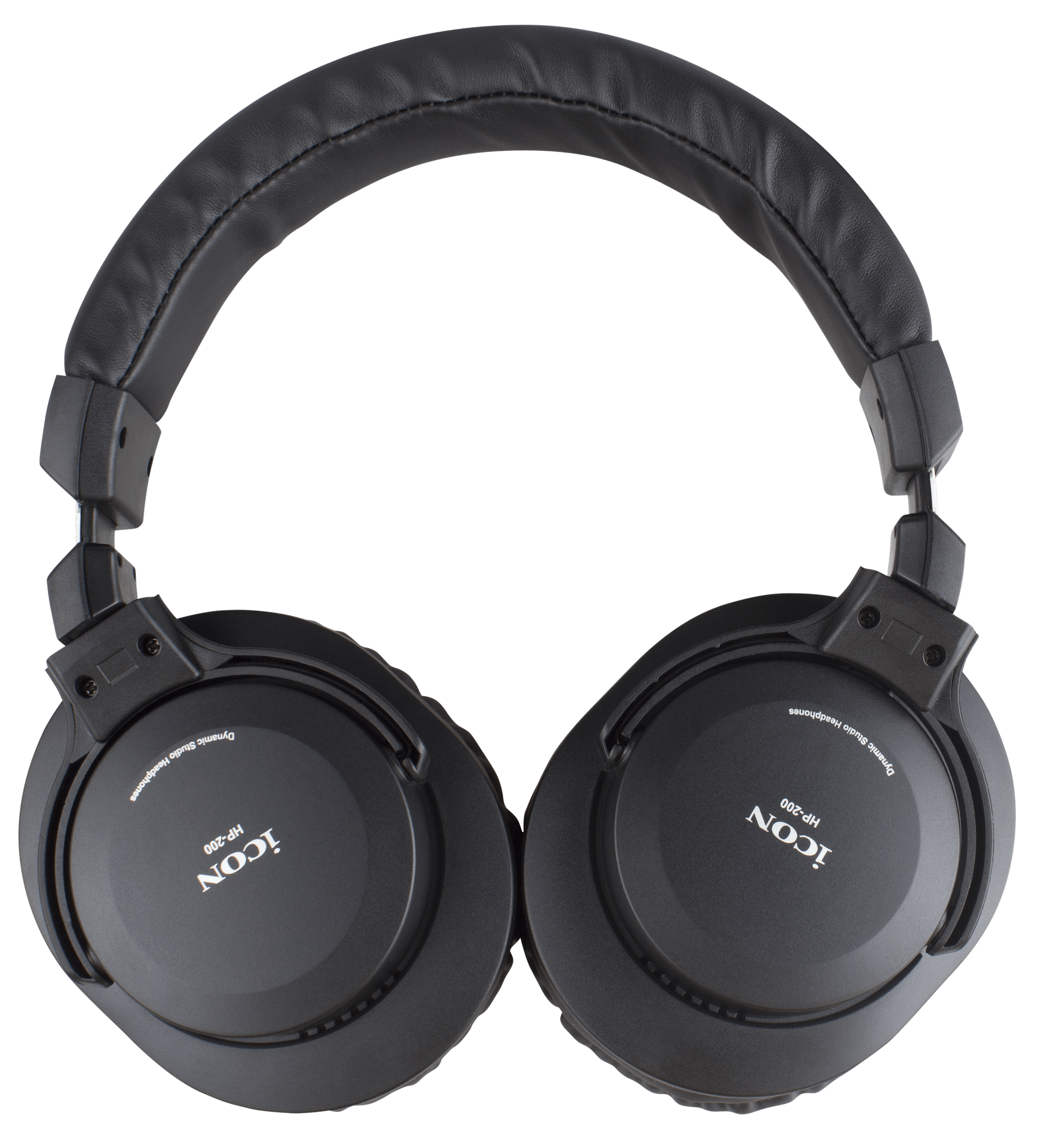 iCON Pro Audio HP-200 Studio Headphones gallery 1