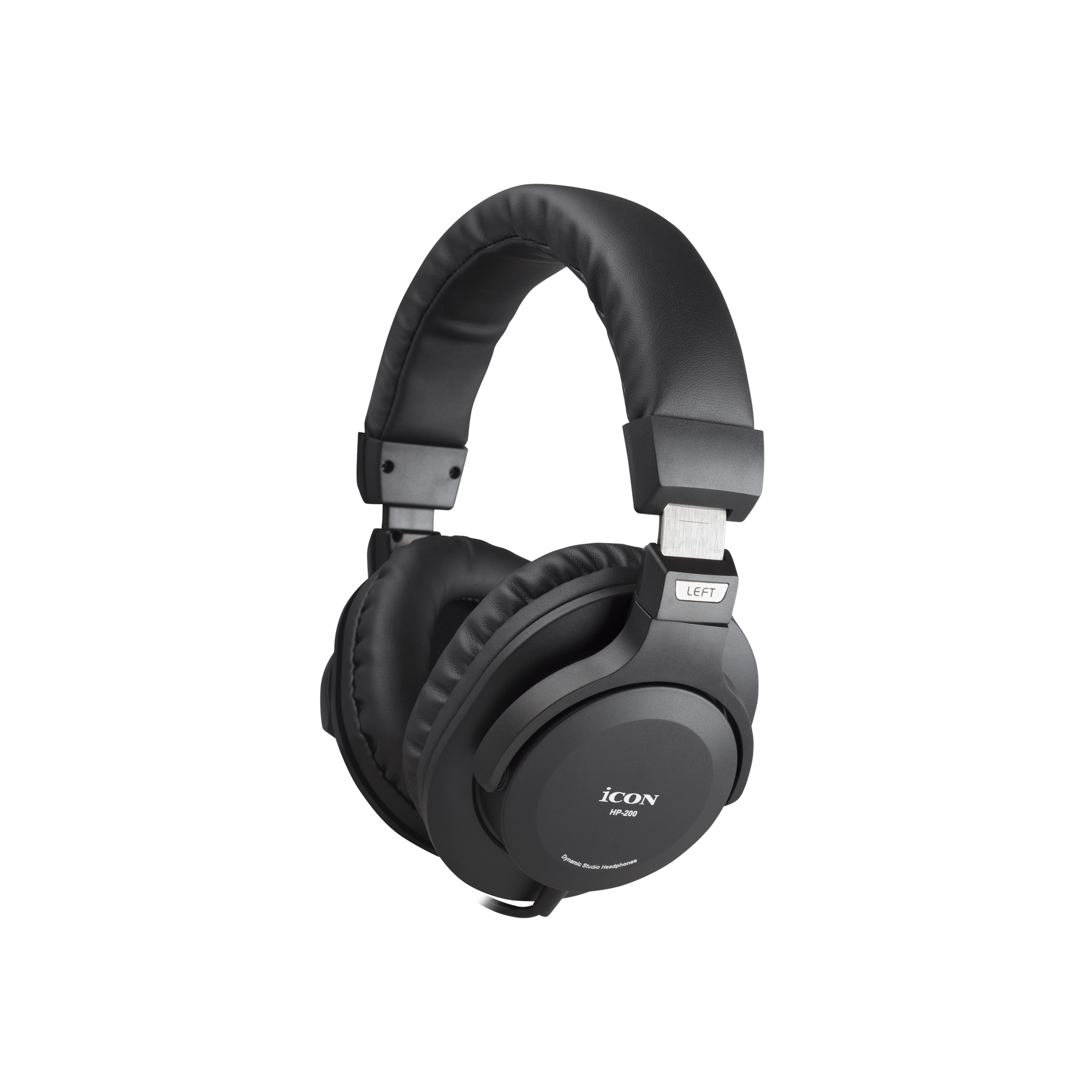 iCON Pro Audio HP-200 Studio Headphones
