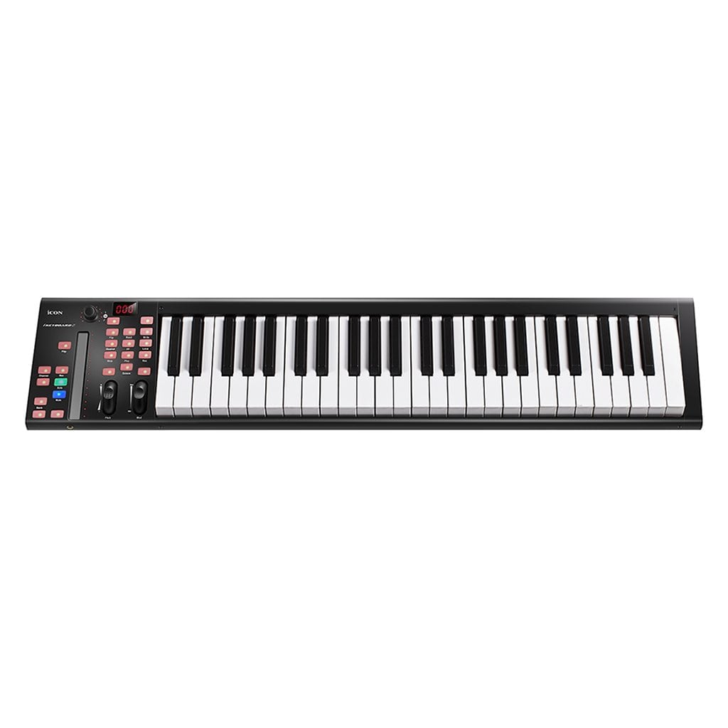 iCON Pro Audio iKeyboard 5X 49-key USB MIDI Controller w/ DAW control