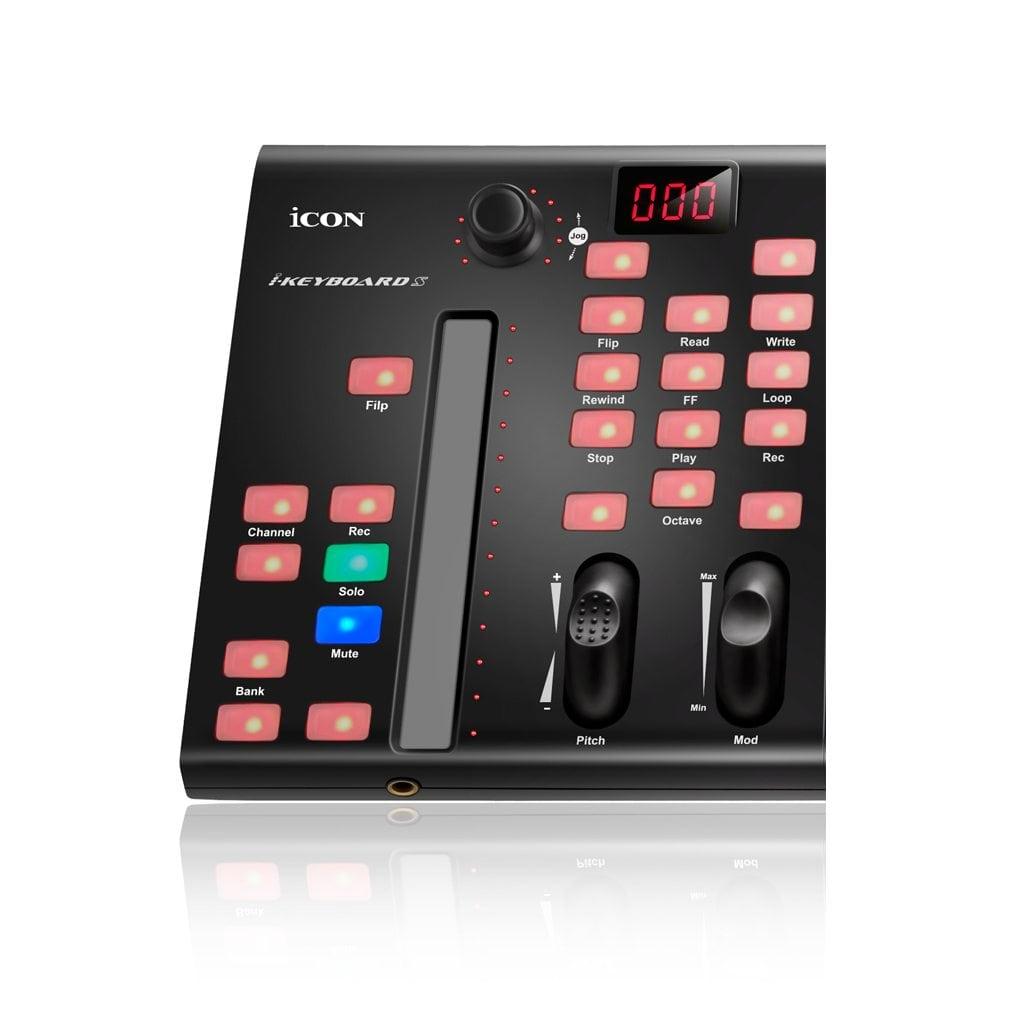iCON Pro Audio iKeyboard 5X 49-key USB MIDI Controller w/ DAW control gallery 1