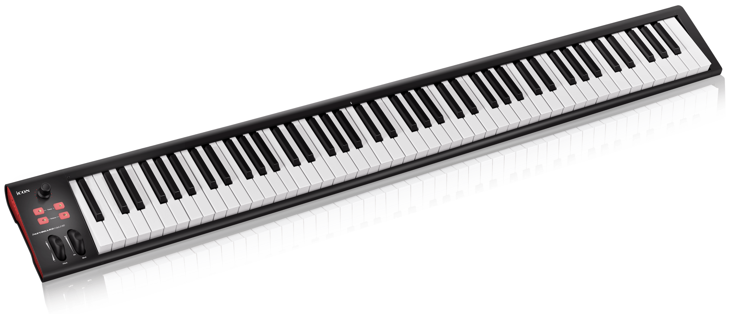 iCON Pro Audio iKeyboard 8 Nano 88-key USB MIDI Controller