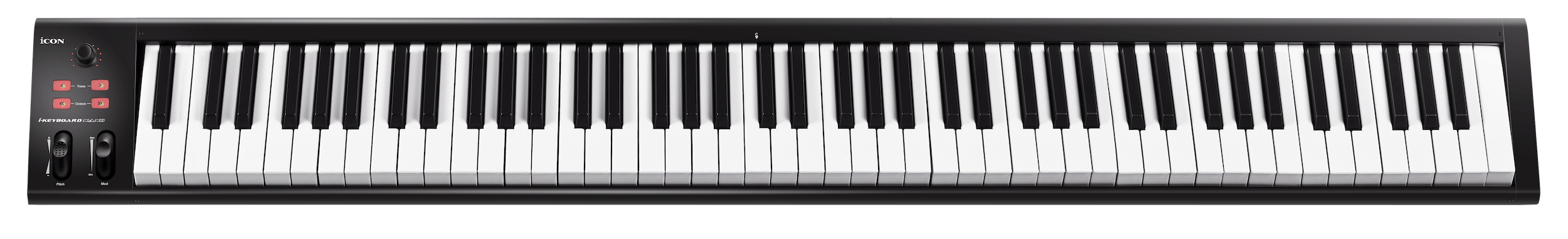iCON Pro Audio iKeyboard 8 Nano 88-key USB MIDI Controller gallery 1