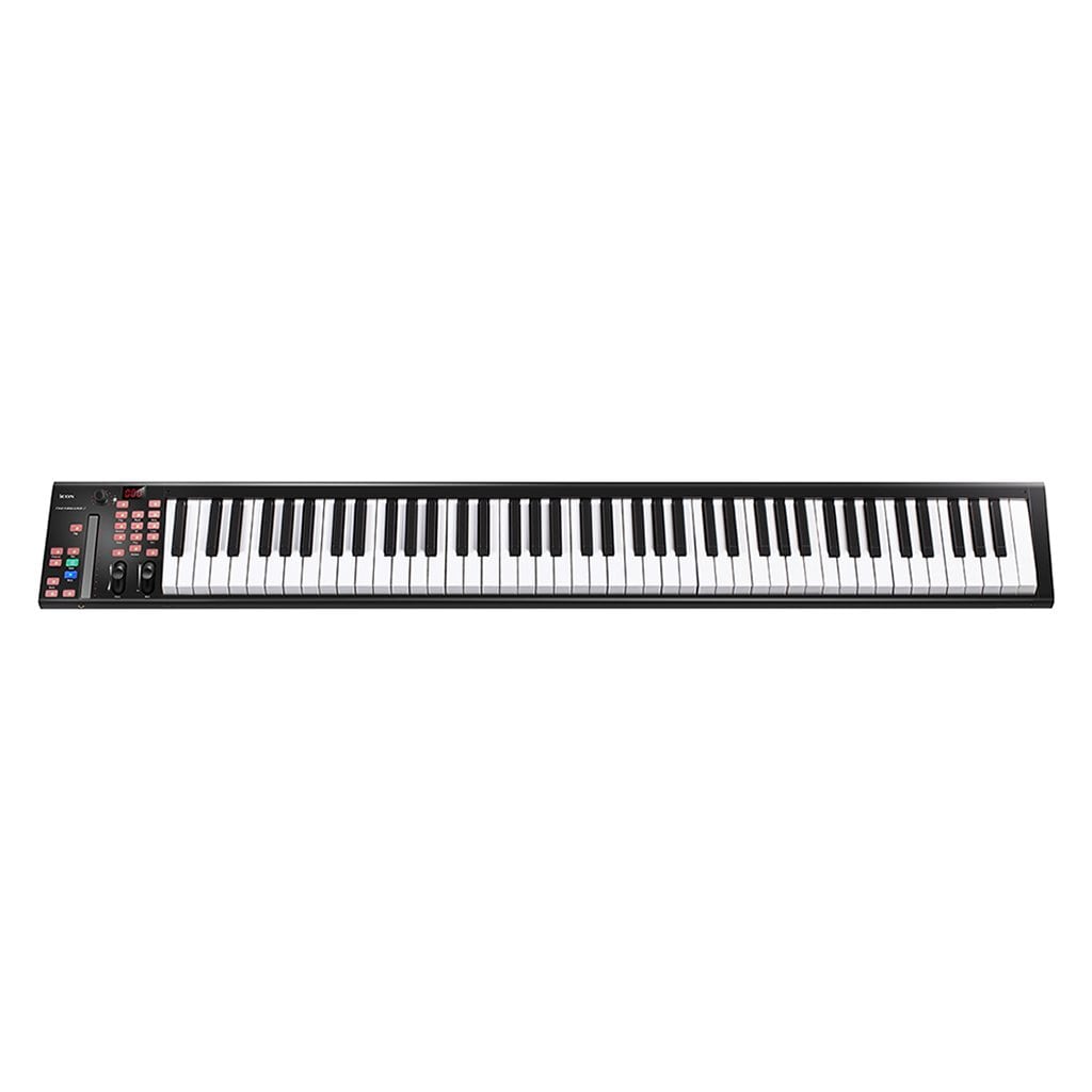 iCON Pro Audio iKeyboard 8X 88-key USB MIDI Controller w/ DAW control