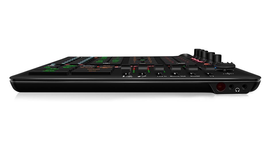 iCON Pro Audio Live Console - Live streaming mixer /interface gallery 1