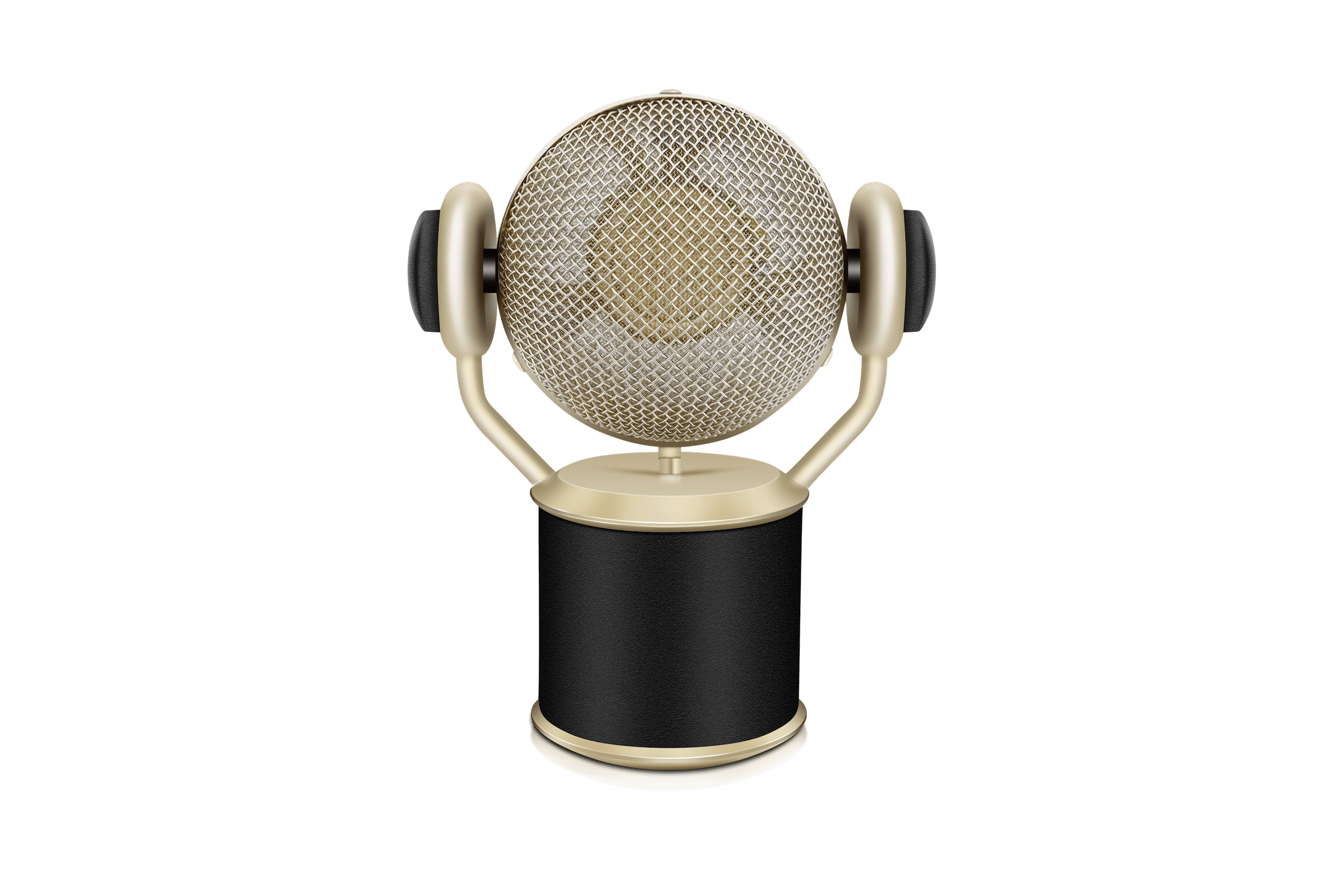 iCON Pro Audio Martian Condenser Microphone with shock mount (Large Diaphragm) gallery 2