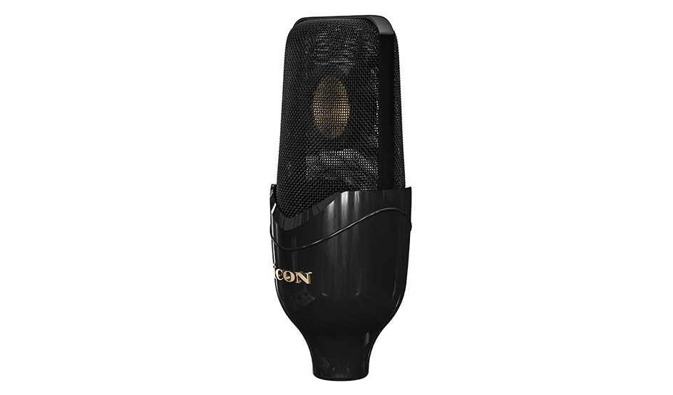 iCON Pro Audio Nova Condenser Microphone with shock mount (Large Diaphragm) gallery 2