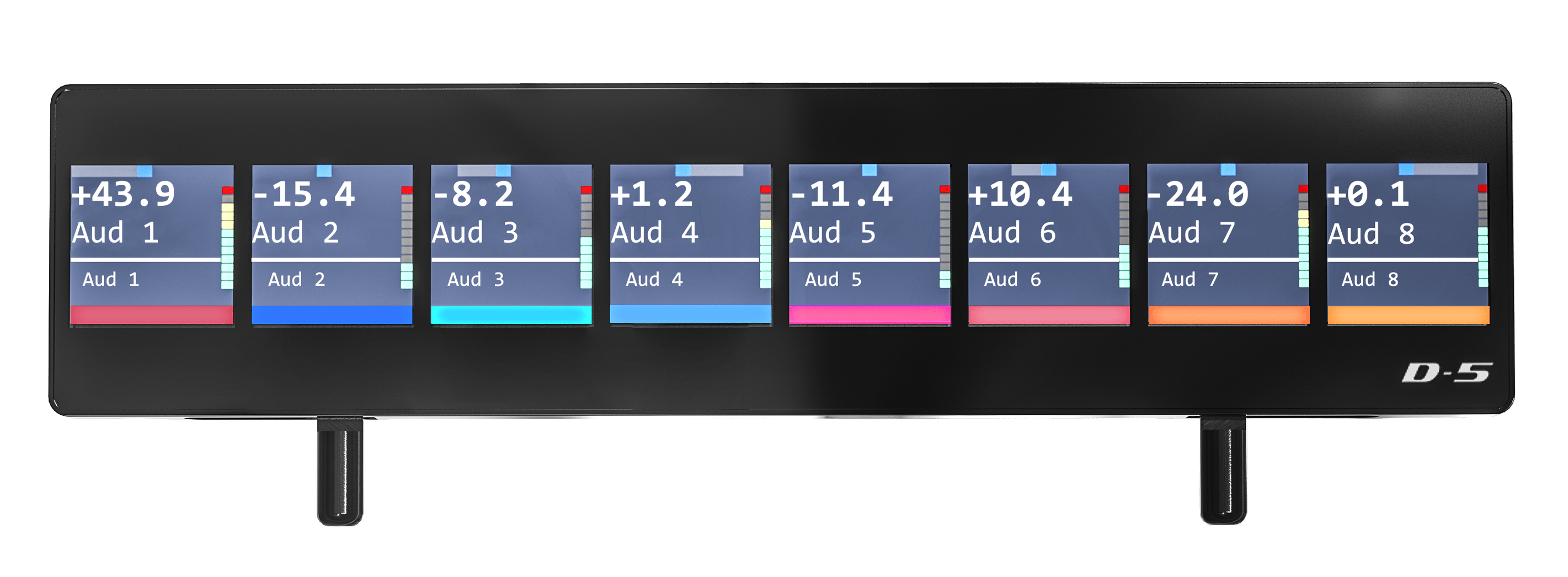 iCON Pro Audio Optional Display for P1 system - With Timecode