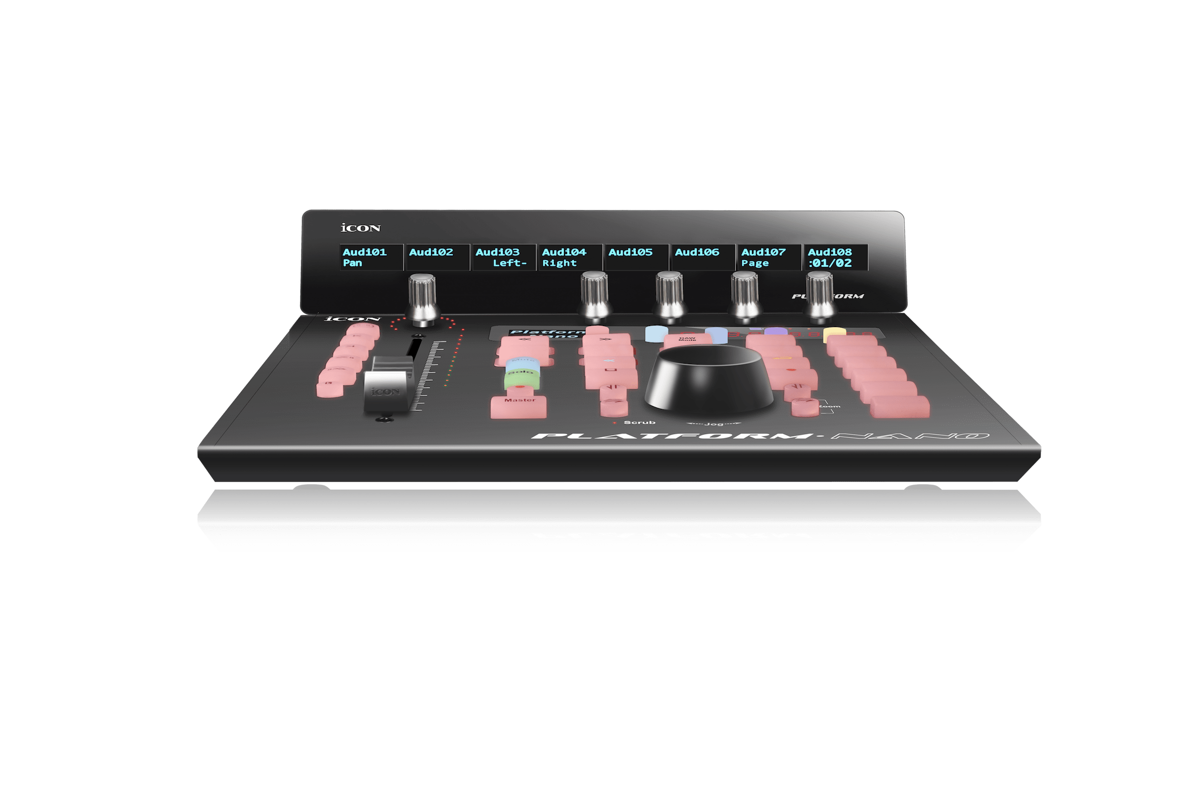 Icon Platform D3 for Platform Nano gallery 1