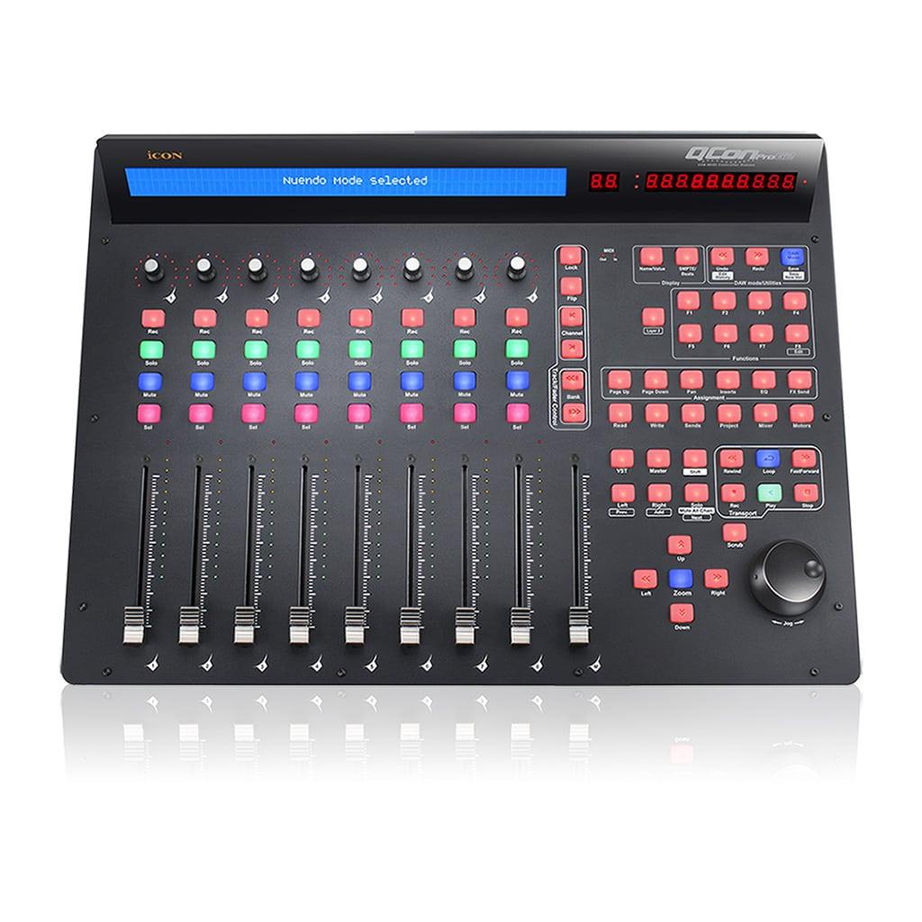 Icon QCon Pro G2 gallery 1