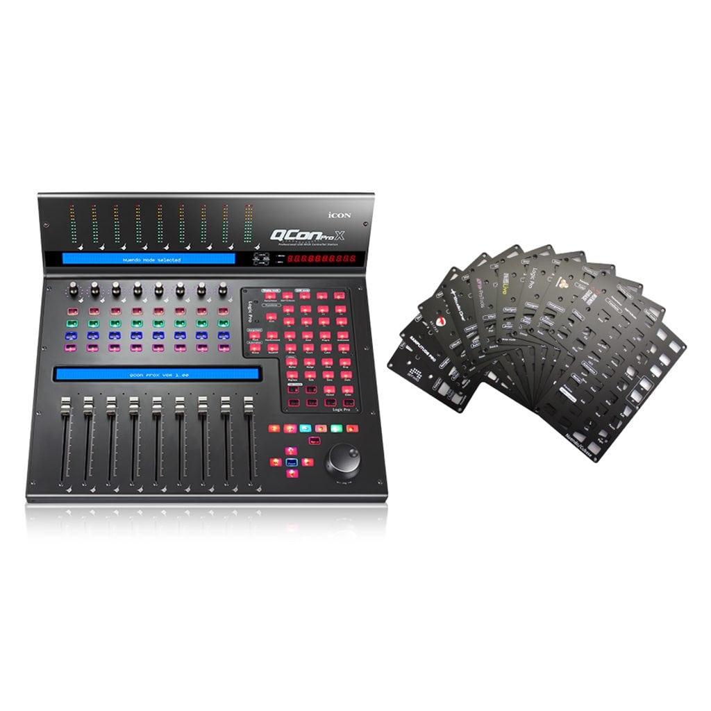 iCON Pro Audio Premium DAW control surface gallery 1