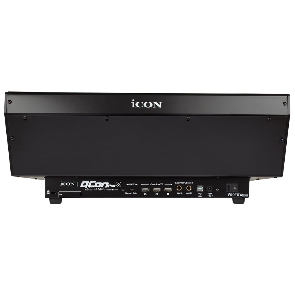 iCON Pro Audio Premium DAW control surface gallery 4